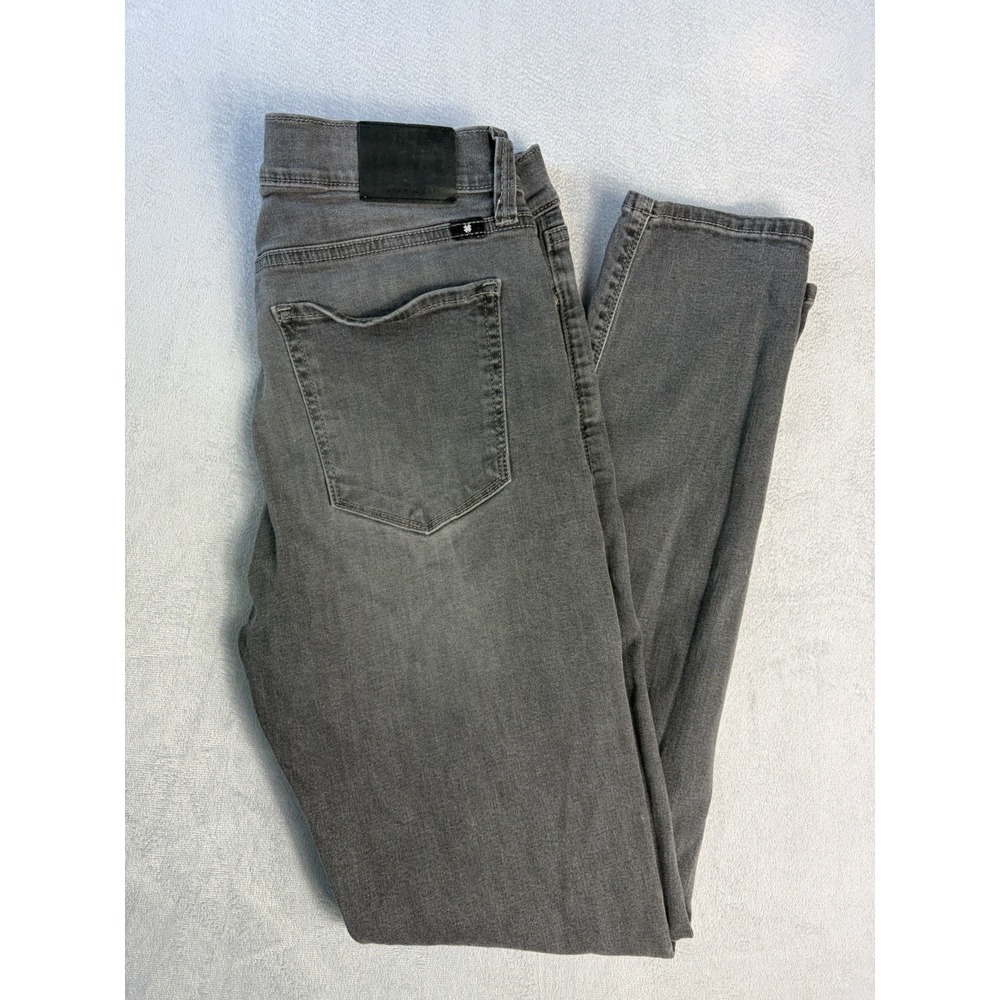 Lucky Brand Brooke Legging Jeans Women's‎ Size 12/31R Gray